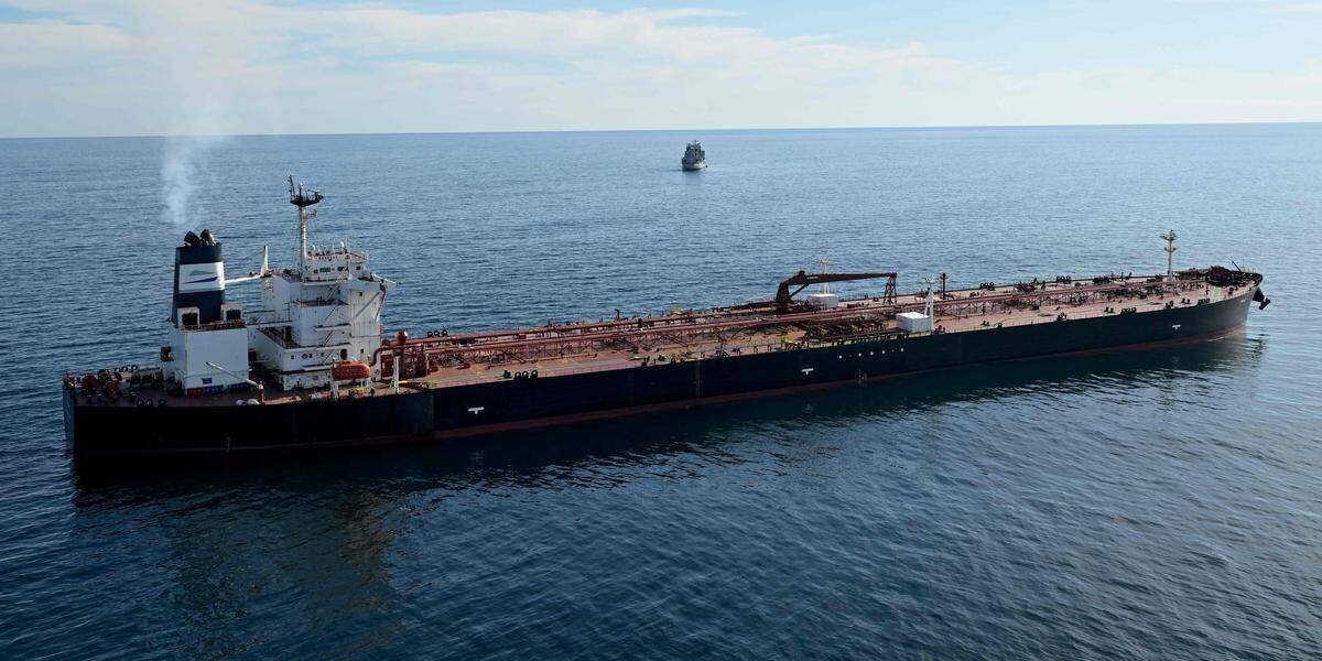 Navire suspect contrôlé au large des côtes françaises