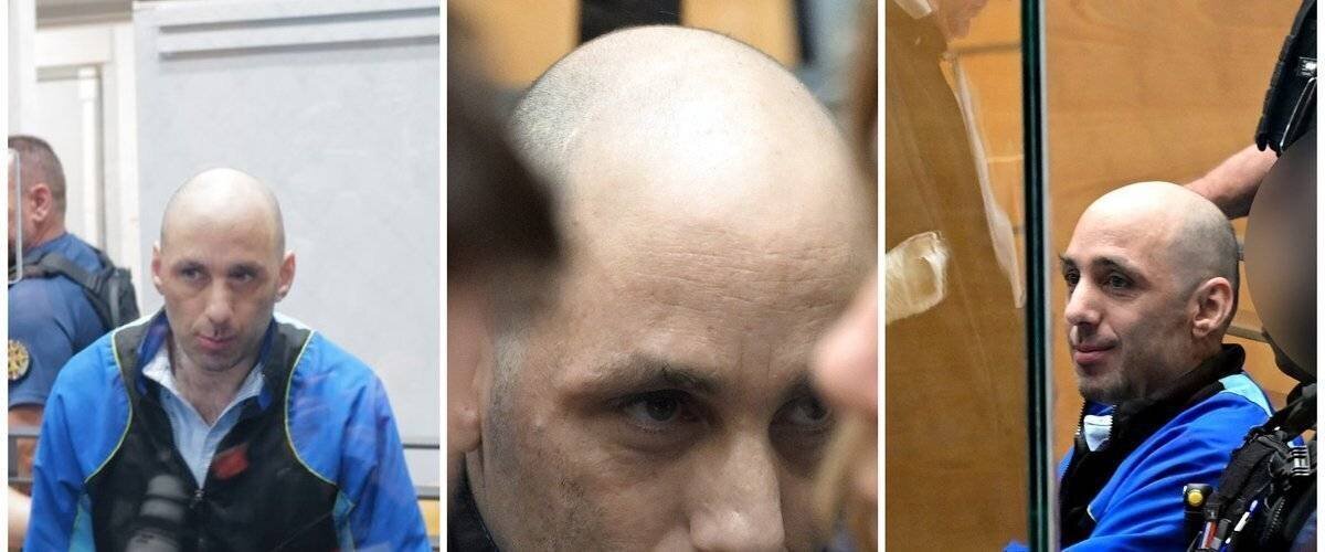 Photo du procès Jubillar à la cour du Tarn