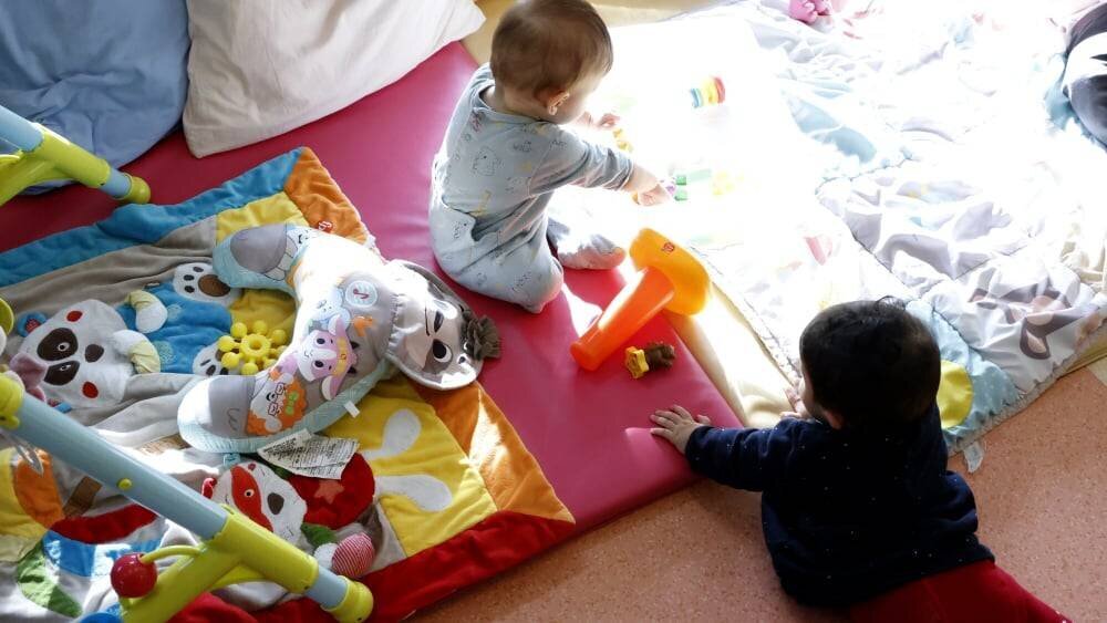 pouponnière départementale protection de l’enfance