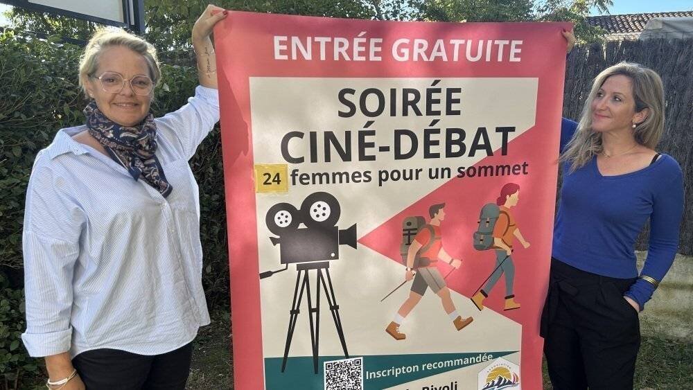 Ciné-débat Octobre Rose à Carpentras