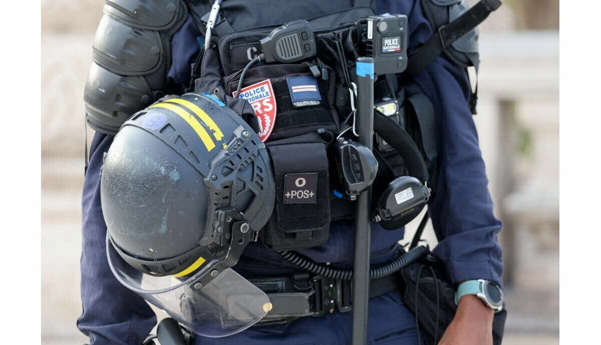 Des CRS appelés en renfort à Nice