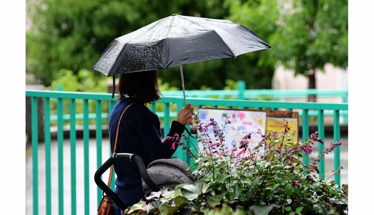 Tempête Amy: six départements en vigilance orange