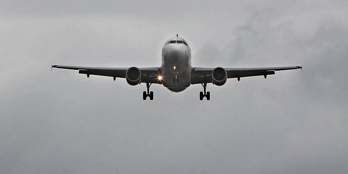 Illustration illustrant les turbulences dans l’aviation