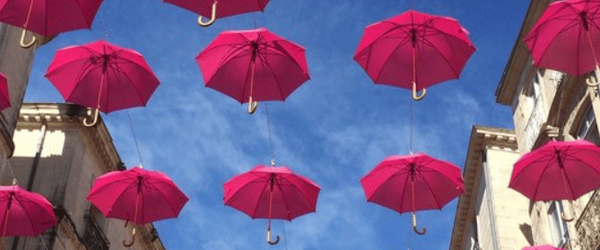 Mobilisation Octobre Rose à Saint-Jory