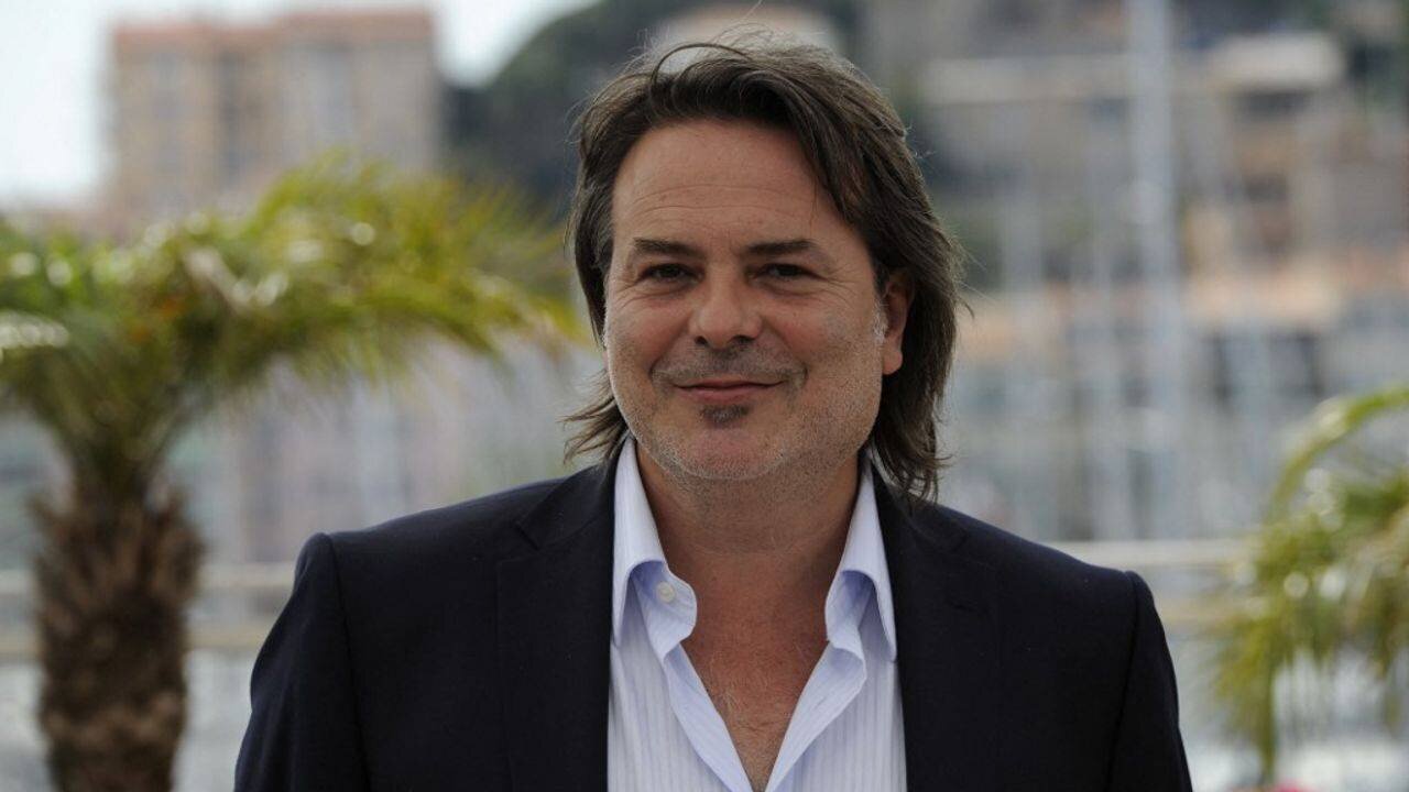 Xavier Durringer à Cannes en 2011