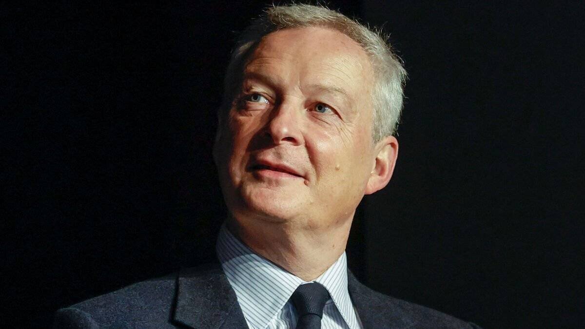 Bruno Le Maire et le remaniement annoncé
