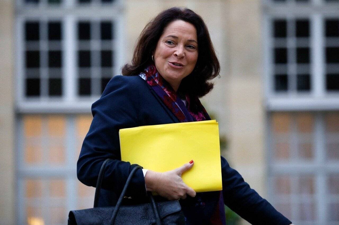 Marina Ferrari, nouvelle ministre des Sports