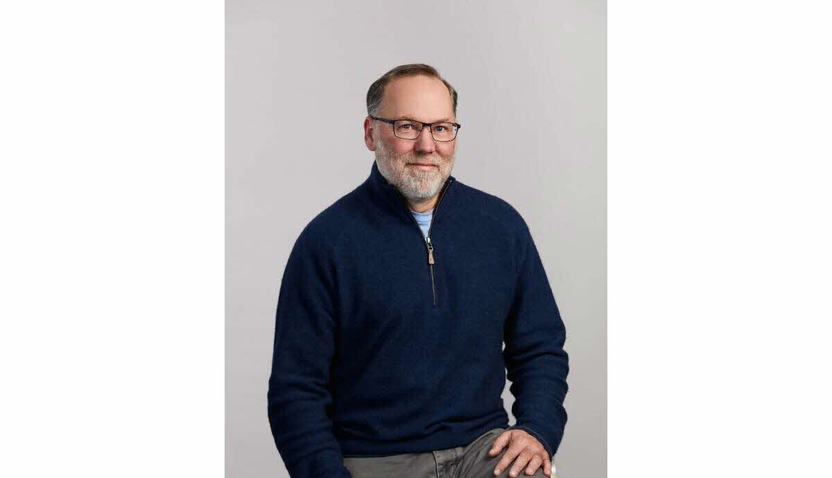 Fred Ramsdell en randonnée, injoignable lors du Nobel