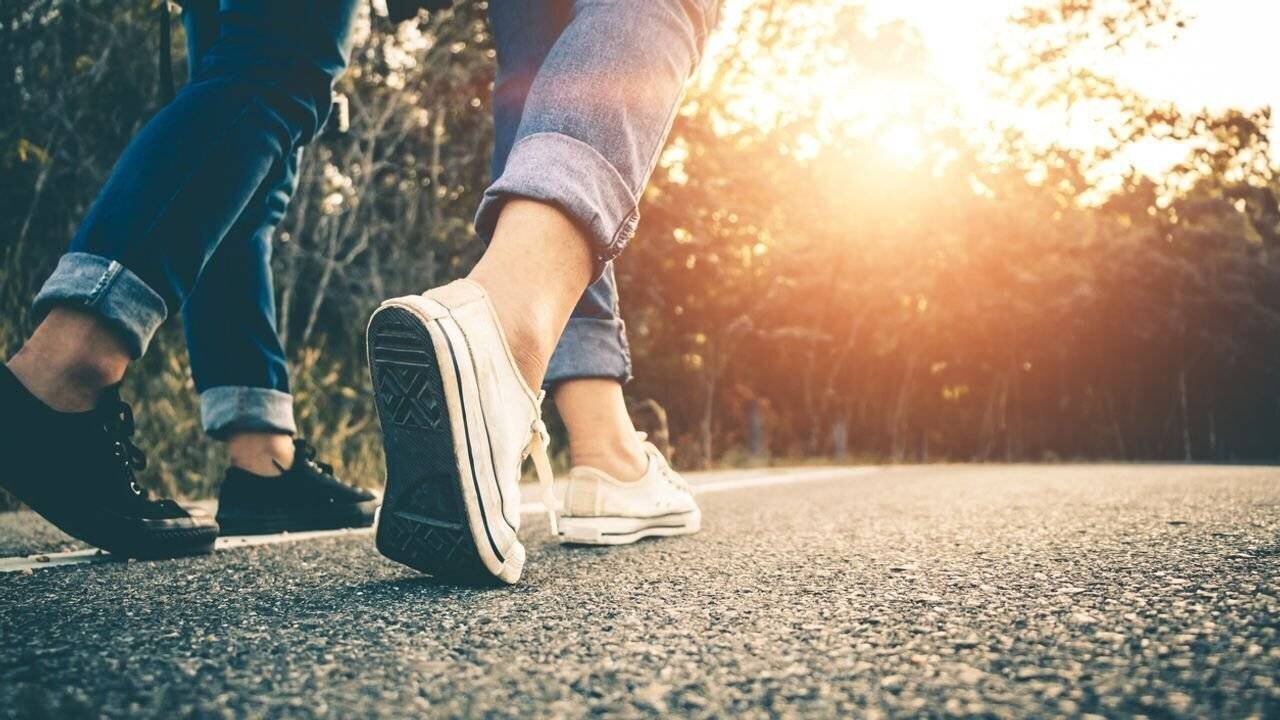 Marche en ville et activité physique