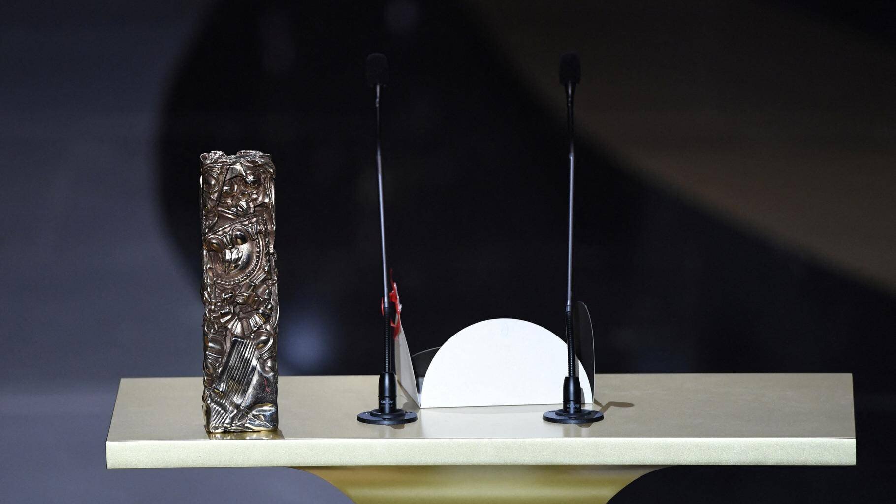 Jim Carrey César d'honneur annoncé