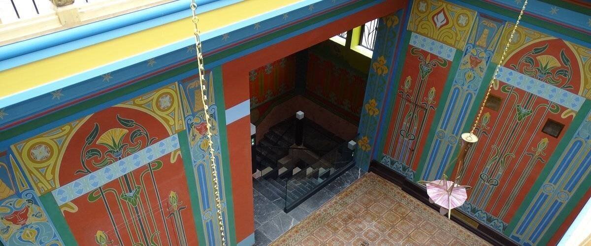 Vue générale du Cap d’Agde et de ses installations