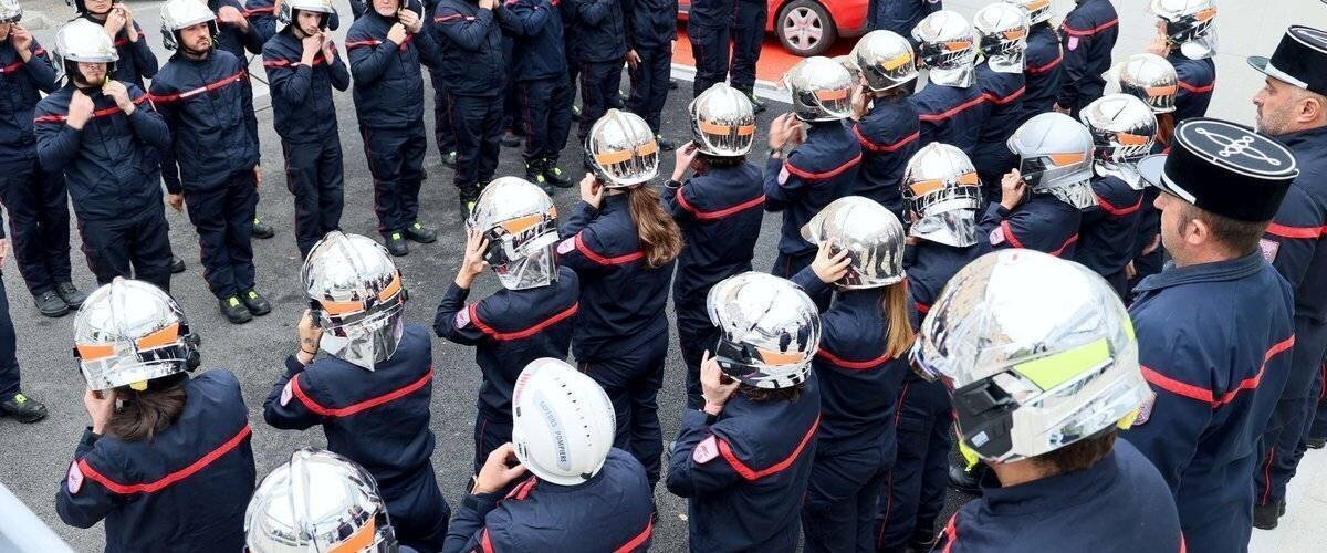 Nouvelles recrues SPV à La Réunion lors d’une journée d’accueil