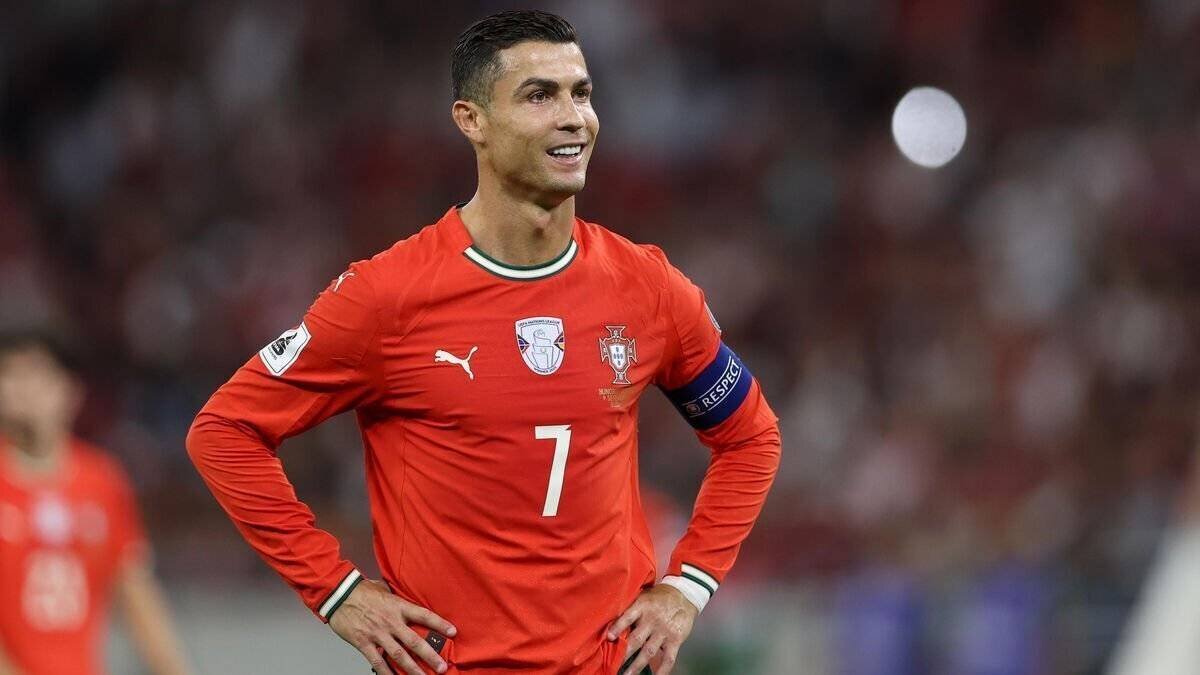 Cristiano Ronaldo à Al-Nassr en 2023