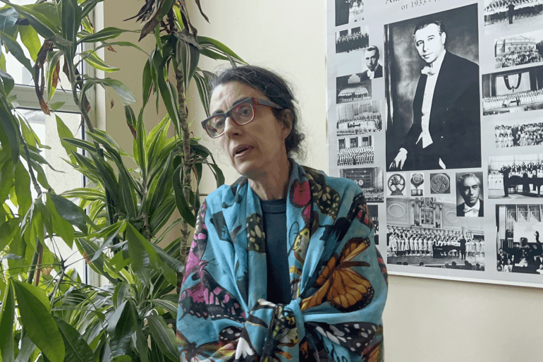 Intervenante lors d'une conférence organisée par Marginalia