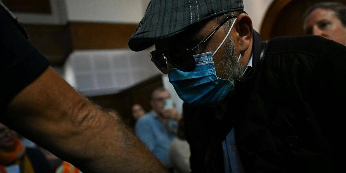 Le procès Mazan en appel, image Sudouest