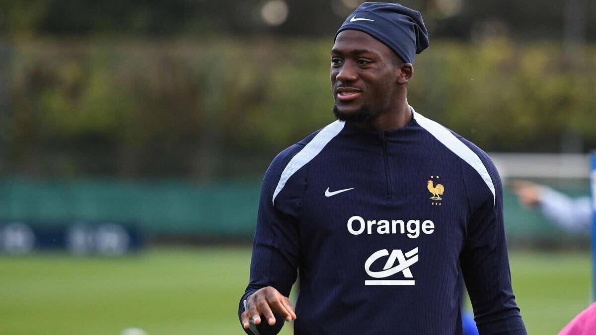 Konaté forfait Pavard appelé en Islande