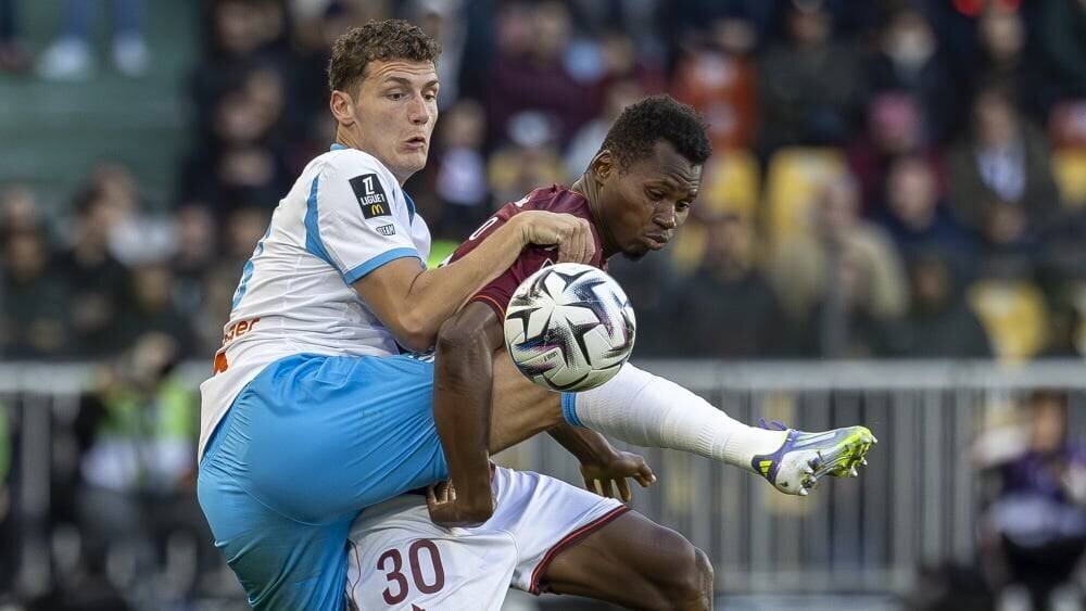 Benjamin Pavard appelé en renfort en équipe de France