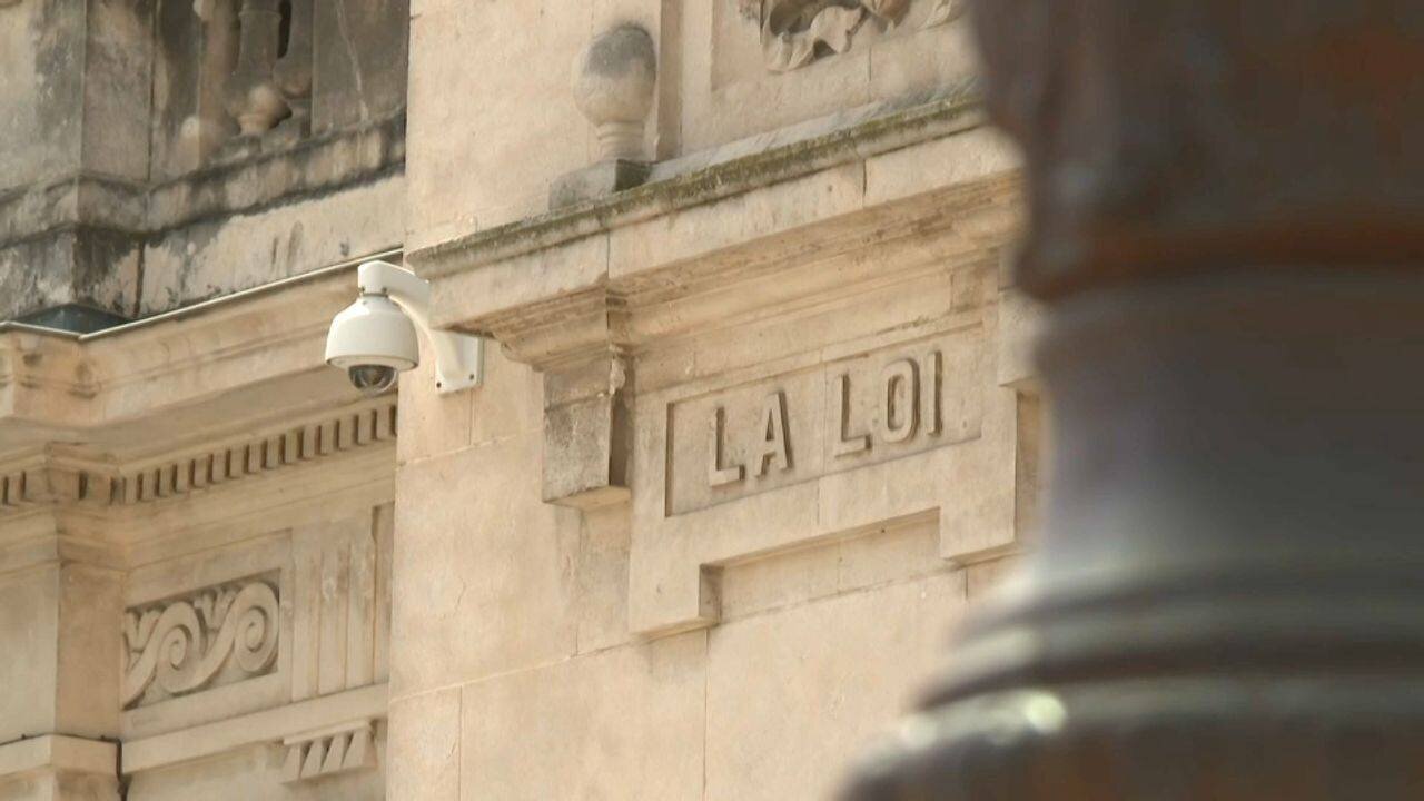 Affaire judiciaire en cours, enquête de police à Nantes