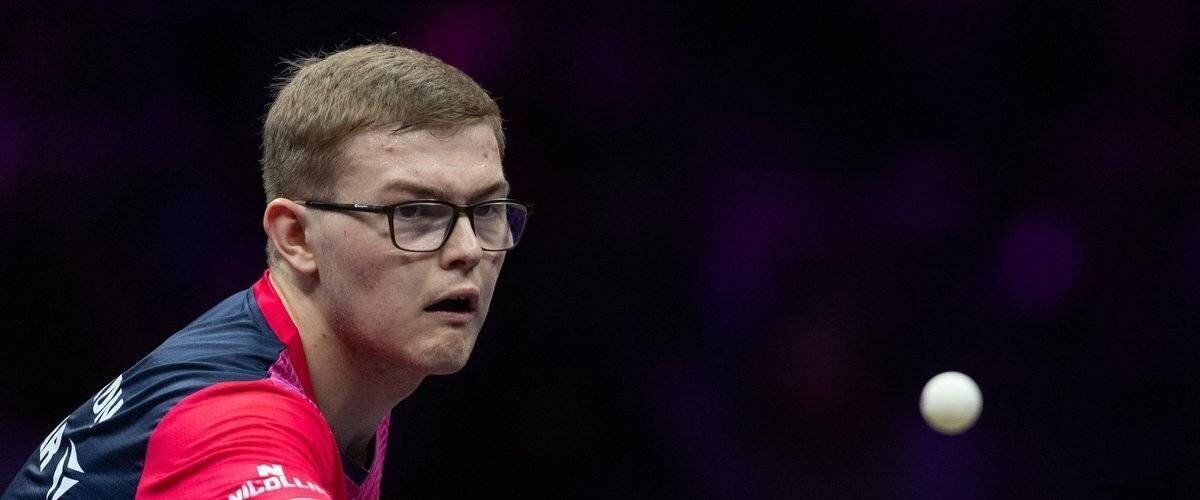 Match de tennis de table des Bleues en Croatie