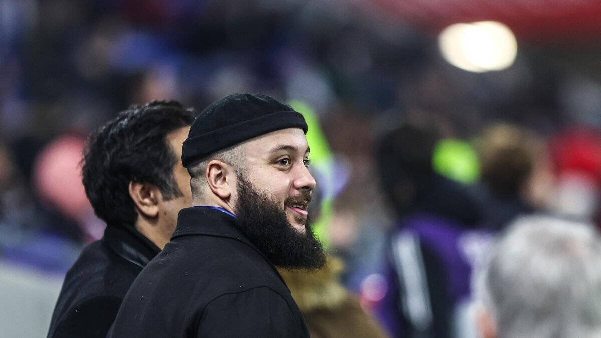 Streameur Zack Nani diffuse les matches Espoirs France