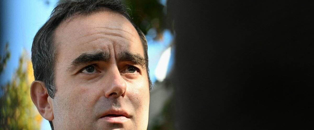 Présentation du nouveau gouvernement Lecornu à Matignon