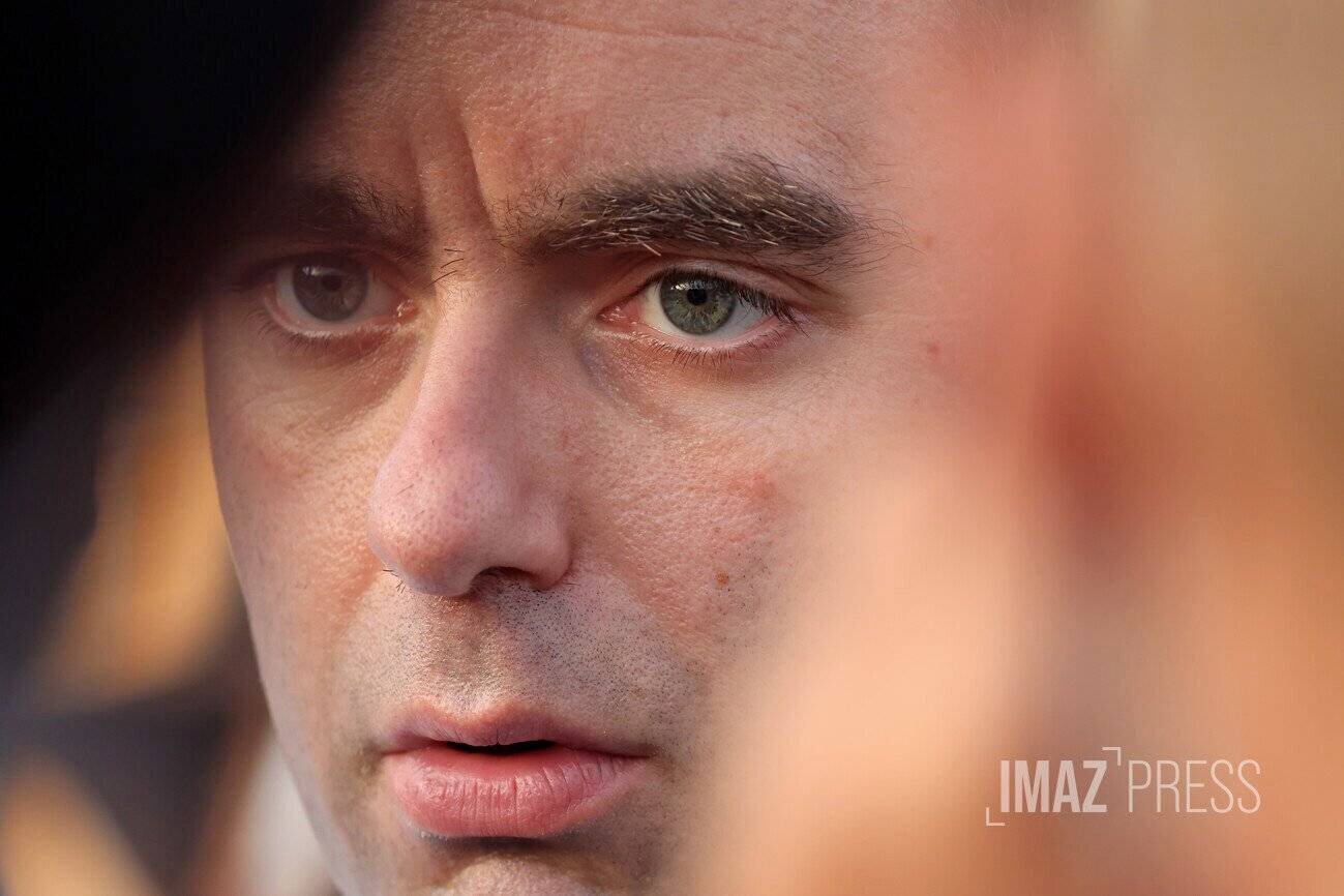 Réunion et arrivée des ministres lors de l'annonce