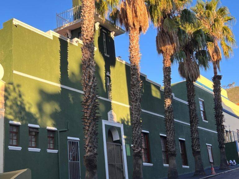 Mosquée en Afrique du Sud