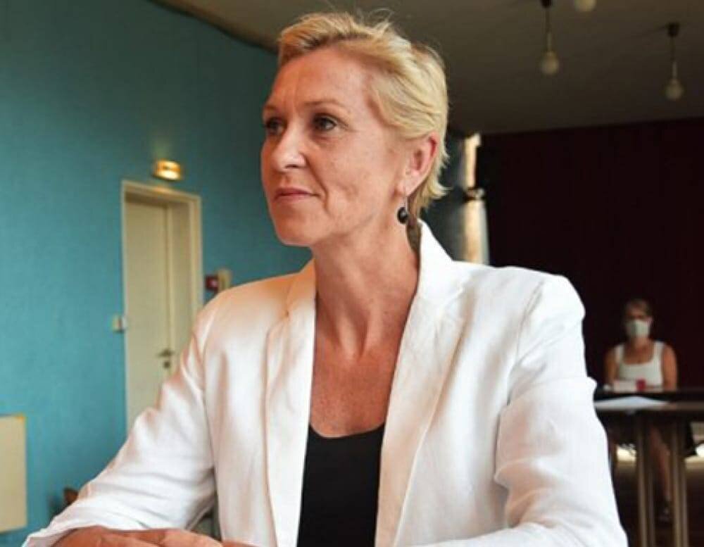 Anne Le Hénanff, ministre du Numérique et de la Transformation