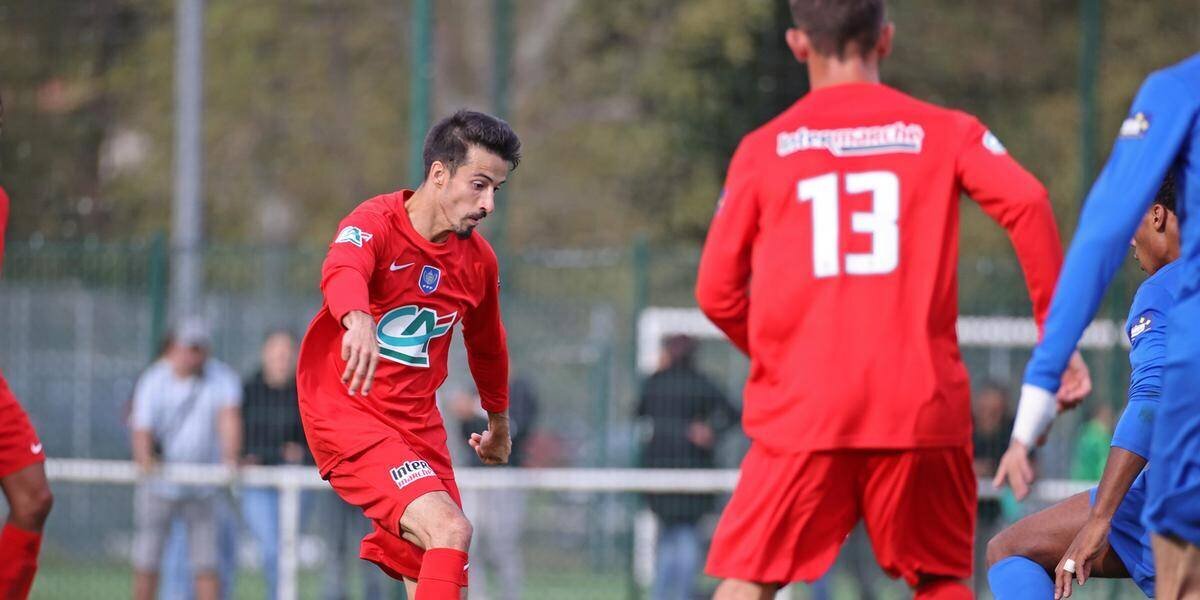 Match de coupe de France en Gironde TSFC