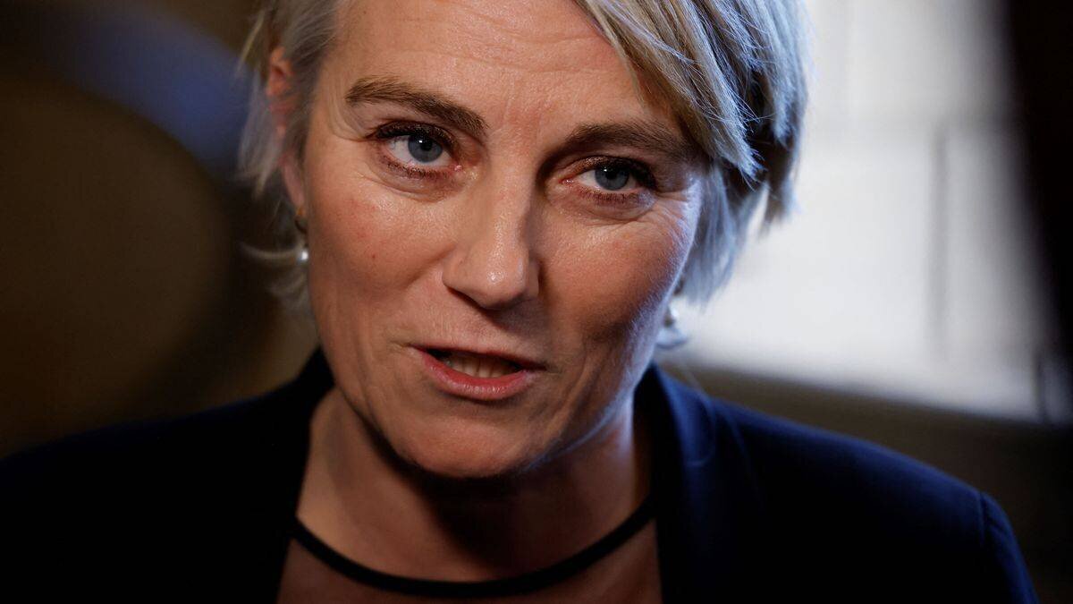 Stéphanie Rist nouvelle ministre de la Santé