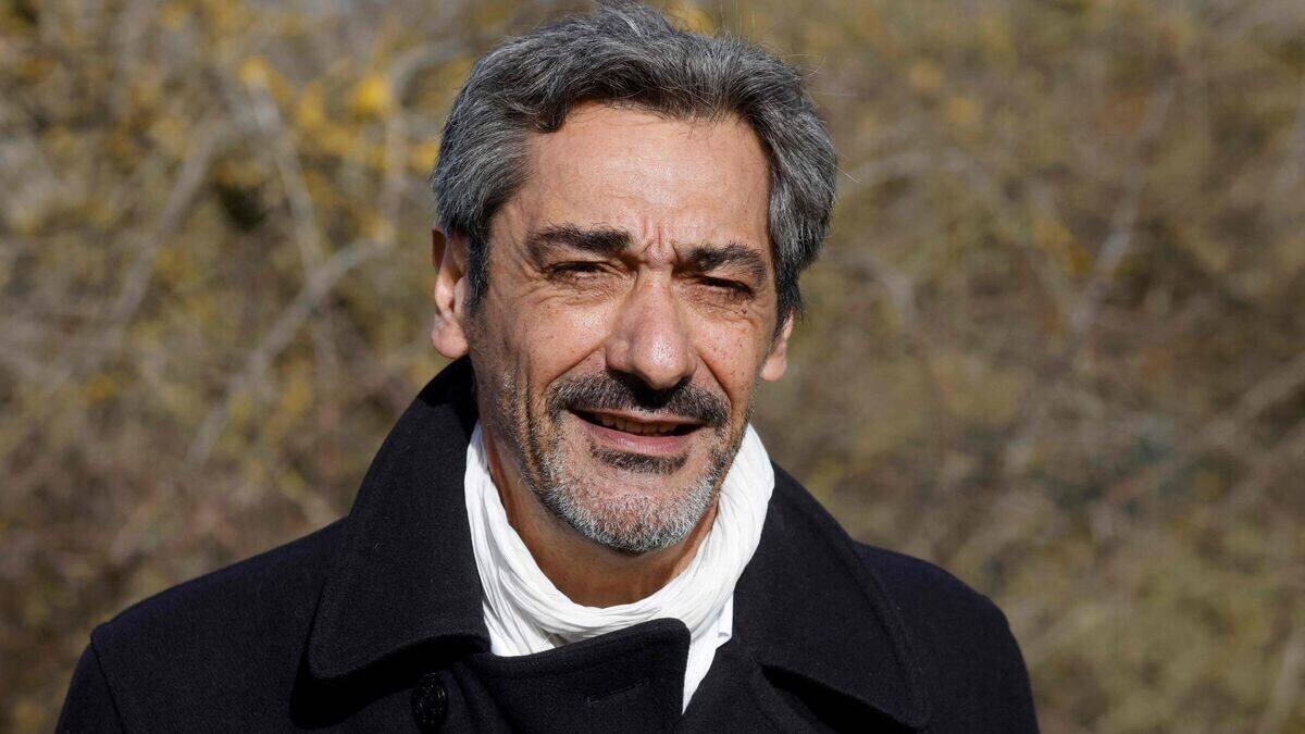 Portrait de Serge Papin, nouveau ministre des PME