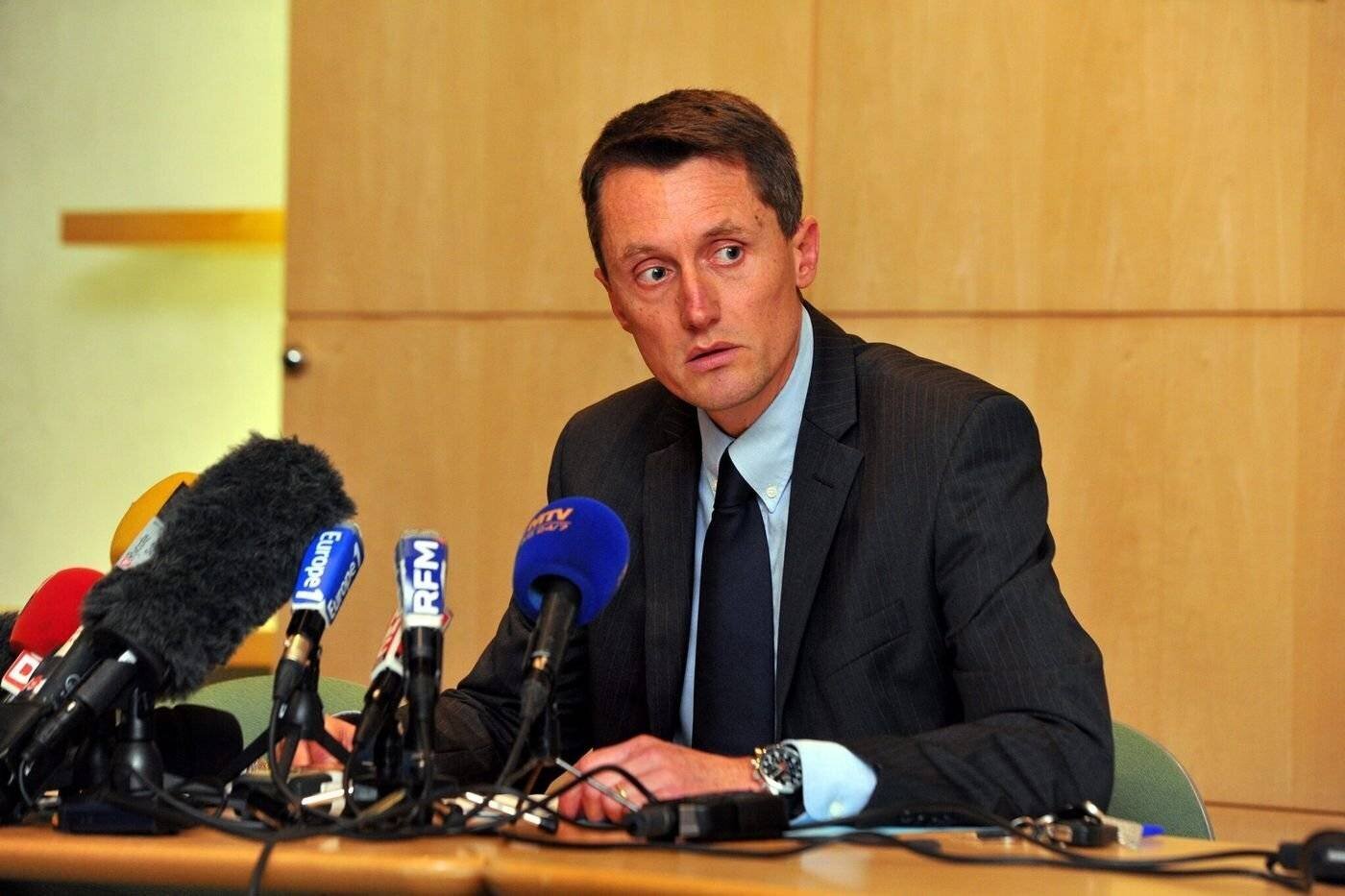 Pascal Prache, nouveau procureur national financier