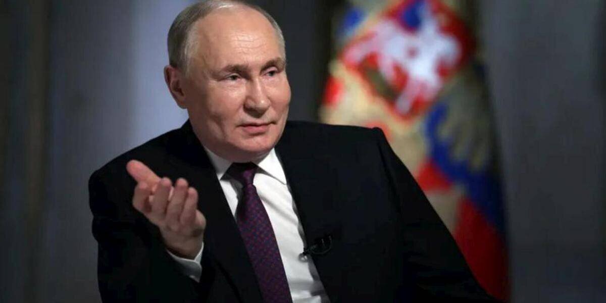 Photo de Poutine utilisée pour illustrer la crise européenne