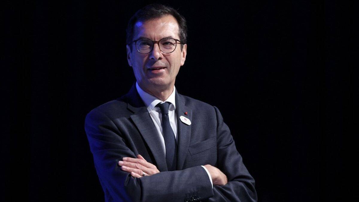 Jean-Pierre Farandou, PDG de la SNCF, nommé ministre