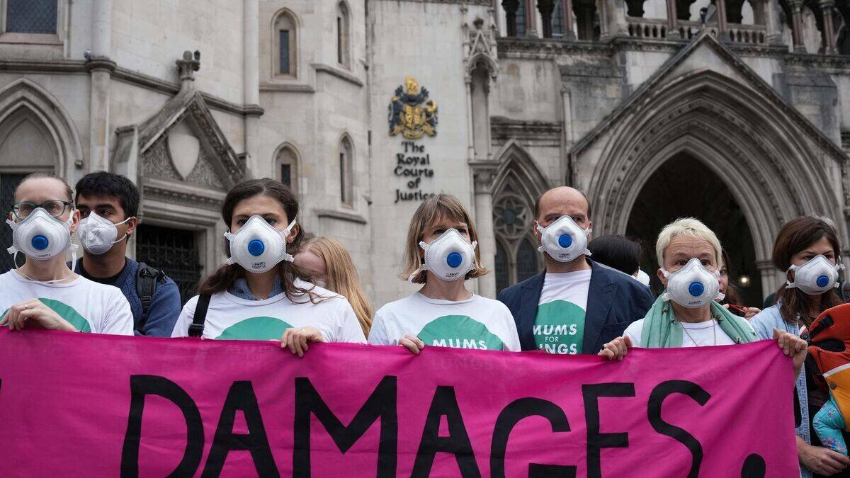 Photo illustrant le Dieselgate et les discussions juridiques