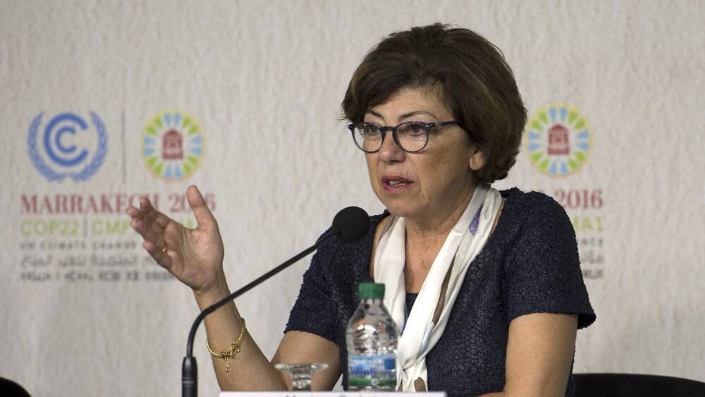 Monique Barbut, nouvelle ministre de l'écologie