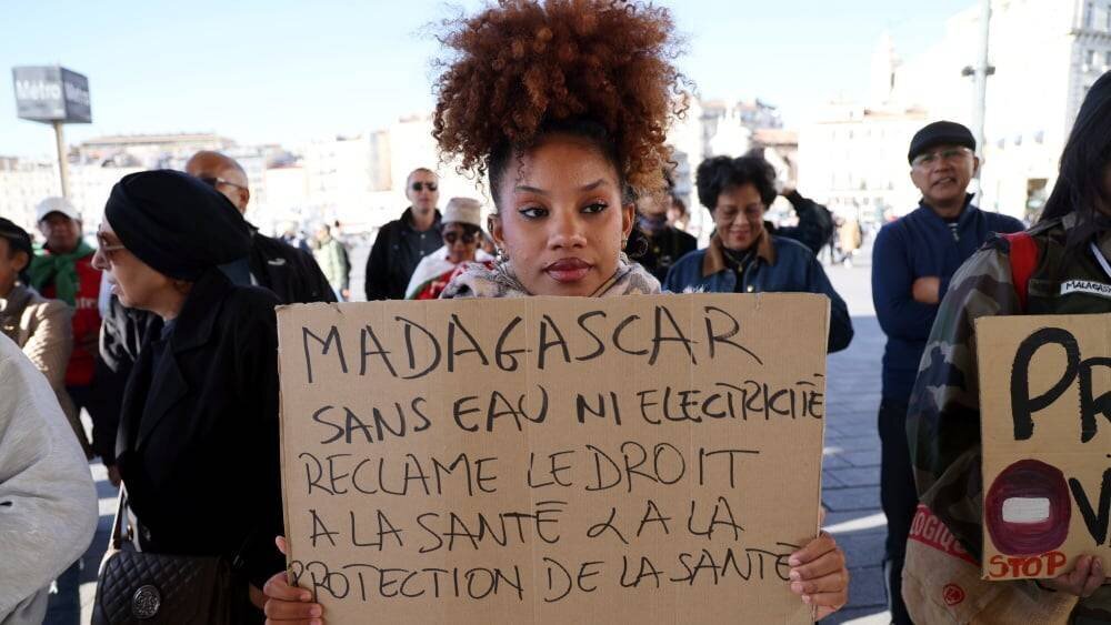 Rassemblement de la communauté malgache à Marseille