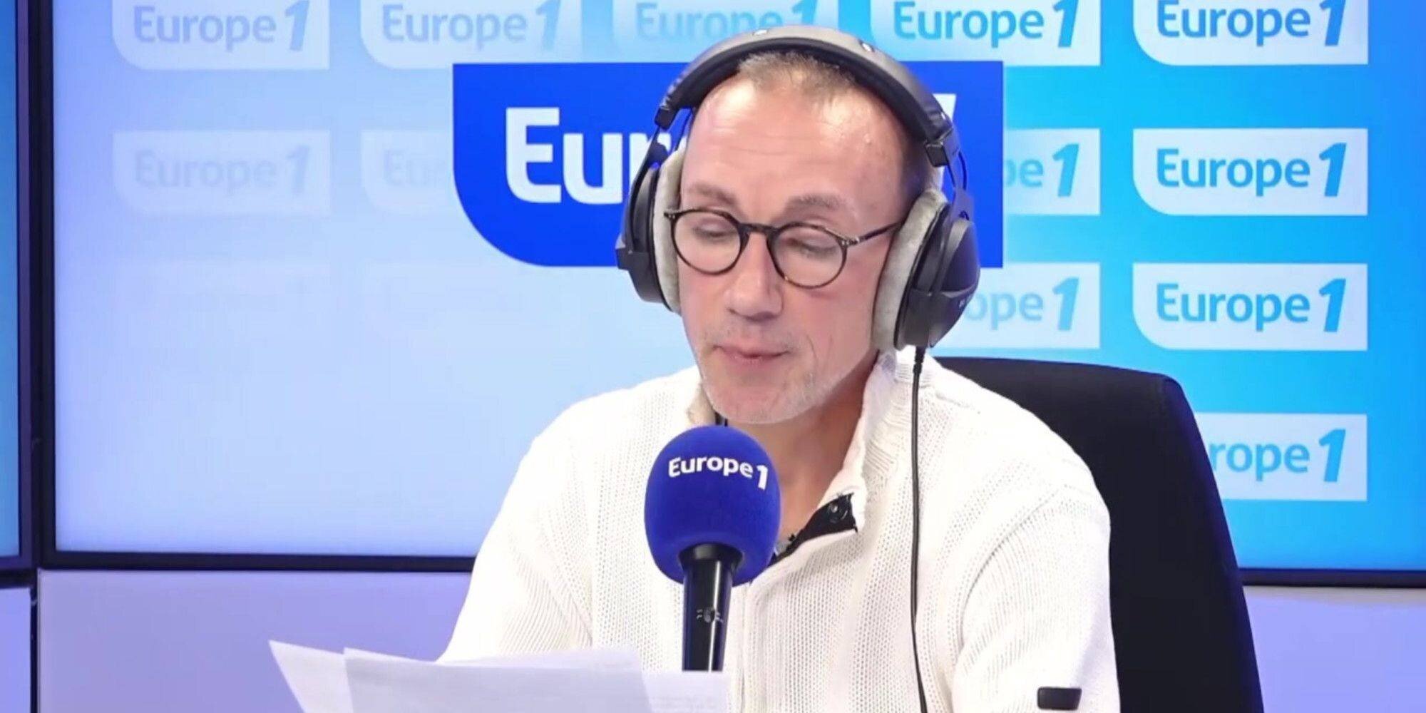 Journal de 8h30, Europe 1