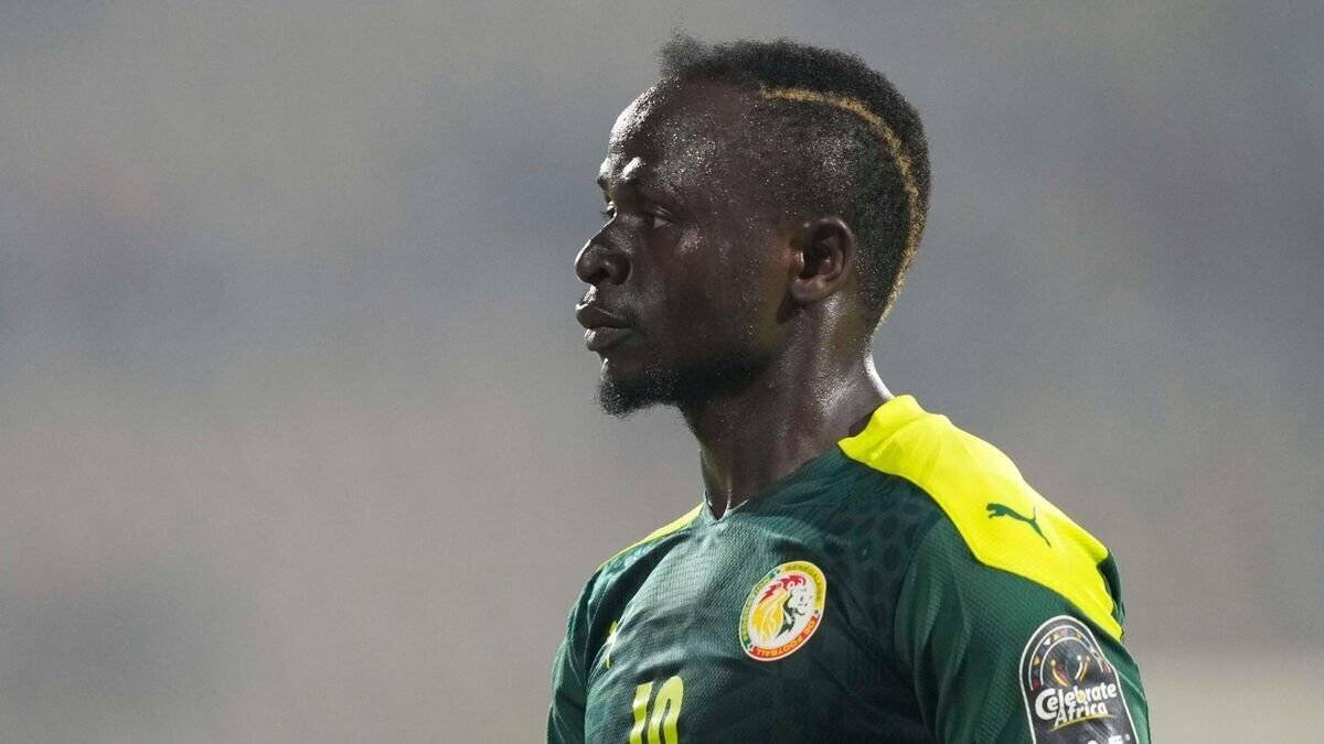 Sénégal contre Mauritanie lors des qualifications Mondial 2026