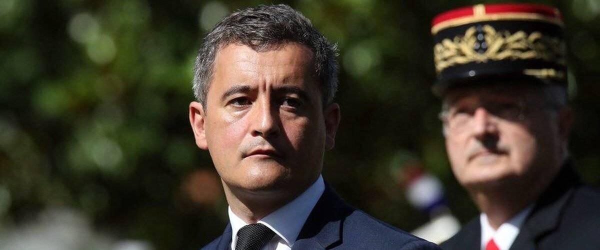 Doriane Becue conduisant la liste à Tourcoing