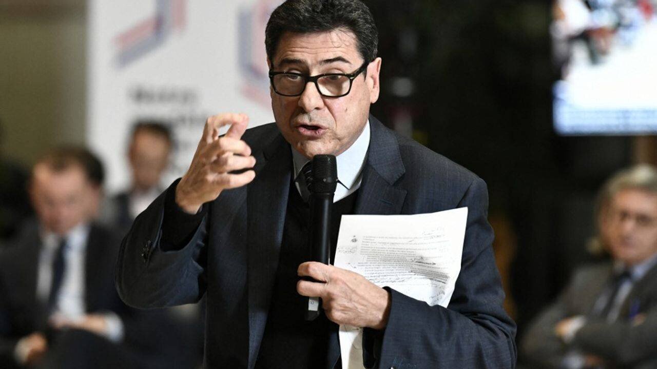 Philippe Aghion, prix Nobel d’économie 2025