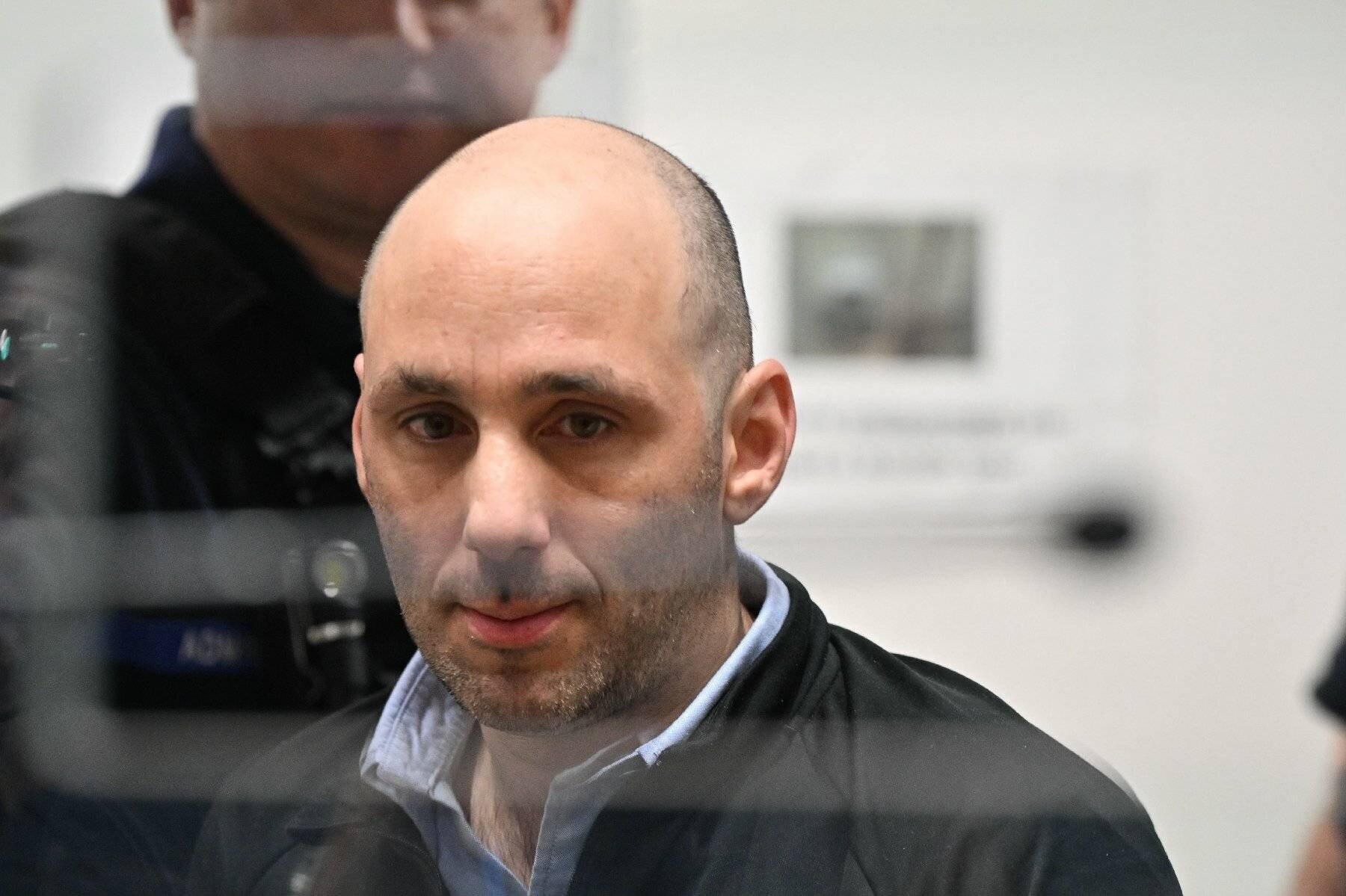 Salle d'audience du procès Jubillar et avocats généraux