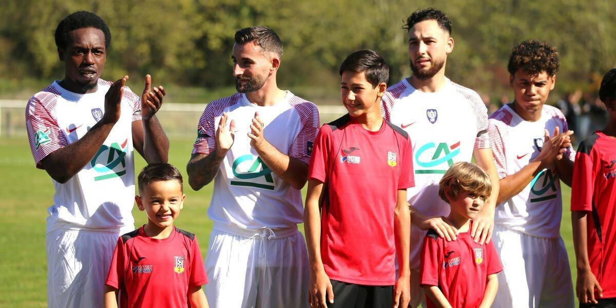 Tirage de la Coupe de France AS Mazères Uzos Rontignon et Pessacais