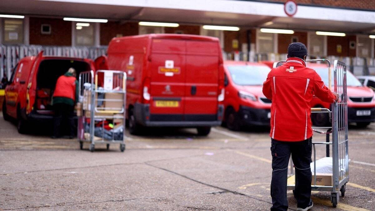 Vue générale de l'actualité postale au Royaume-Uni