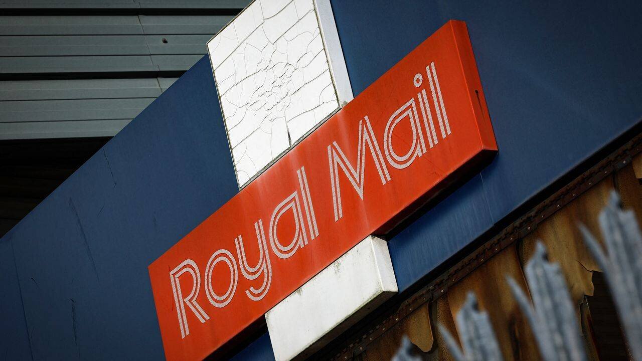 Royal Mail en distribution et infrastructure
