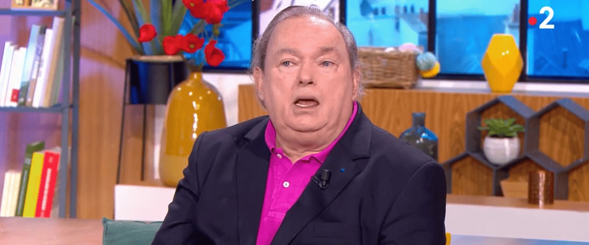 Portrait de Jean-René Godart, journaliste sportif