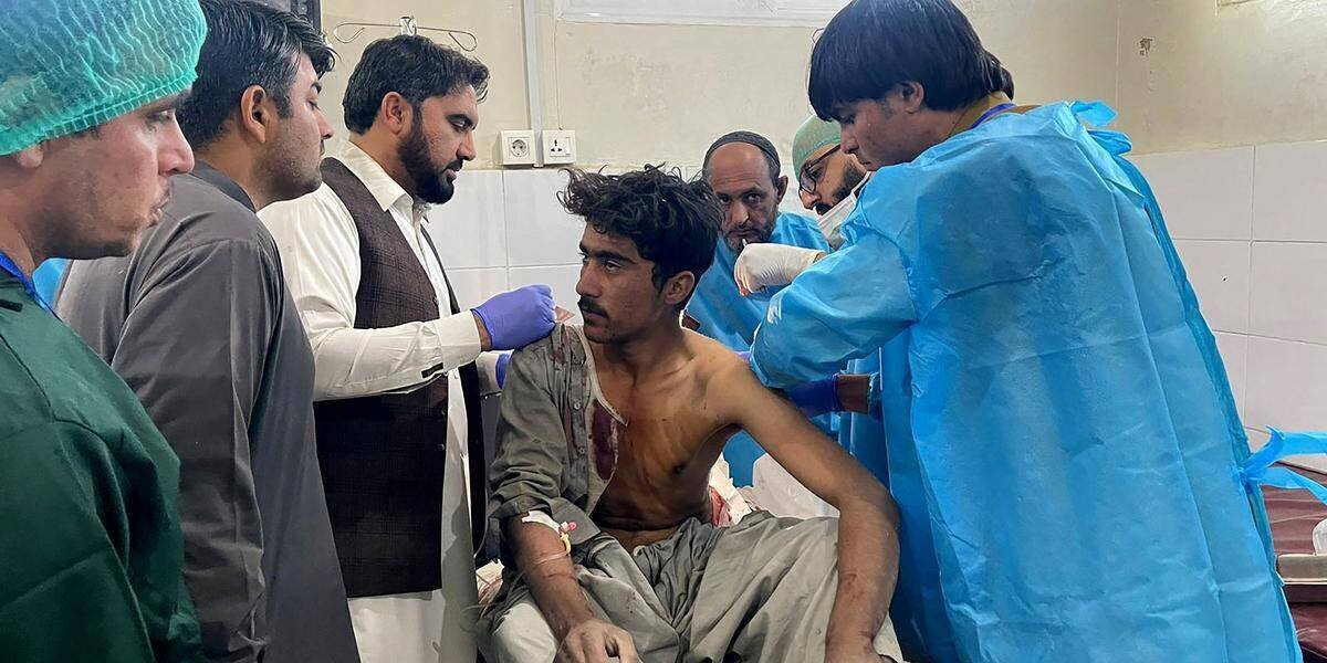 Forces et tirs à la frontière Afghanistan-Pakistan