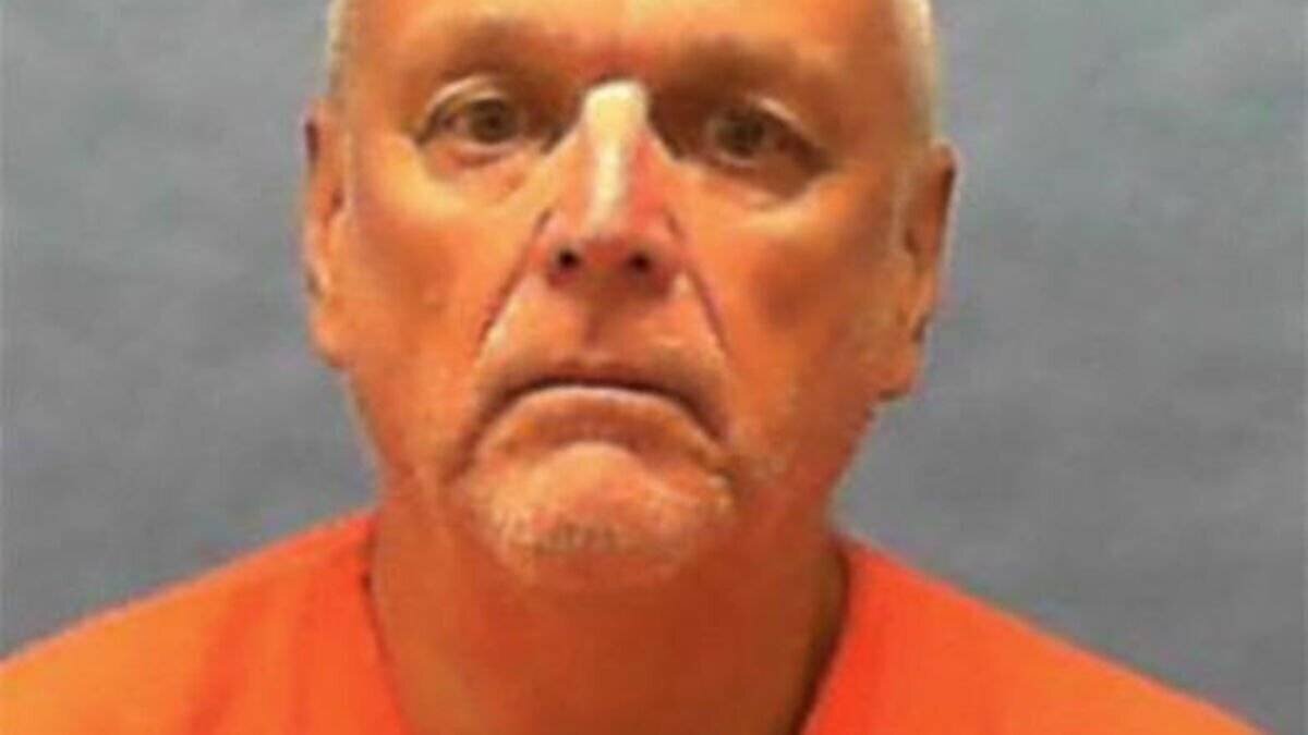 Chambre d'exécution dans une prison américaine