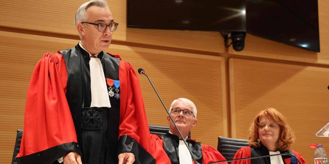 Capture d’écran du message d’accès au compte Le Monde