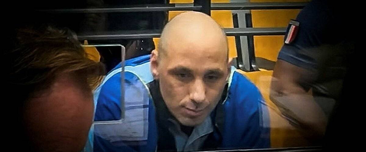 Salle d'audience du procès Jubillar à Albi